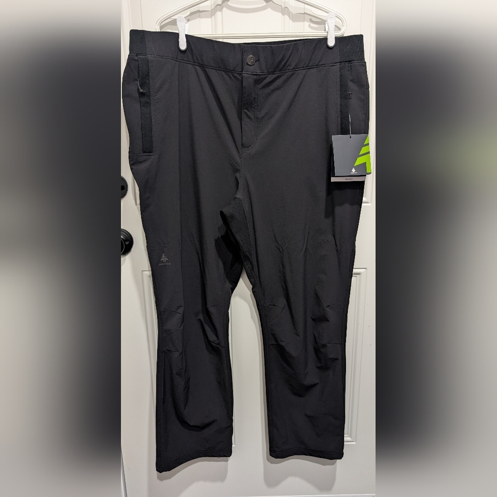 Wood's Woman's Kitchener Commuter Pants Water Repellent XXL